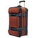 Traveler's Choice Rolling 30" ABS-bottom Hybird Duffel