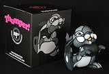 Disney x David Flores x Kidrobot 'Thumper' Gray