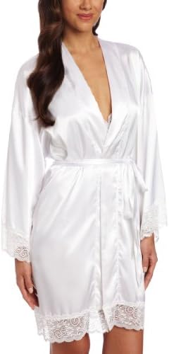Seven Til Midnight Women's Plus Size Enchanting Robe