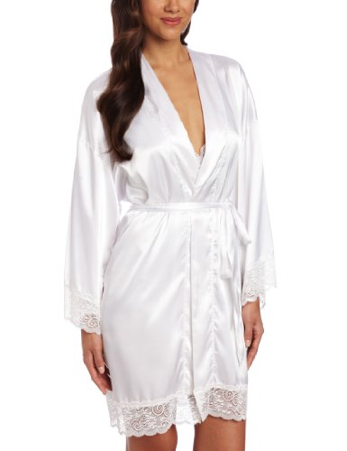 Seven Til Midnight Women's Plus Size Enchanting Robe