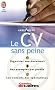 Le CV sans peine
