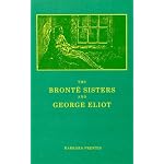 The Bront? Sisters and George Eliot book cover