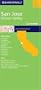 Rand McNally San Jose Silicon Valley California: Local (Rand McNally Folded Map: Cities)