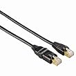 Hama CAT-6 Netzwerk Winkelkabel STP doppelt geschirmt, 3m