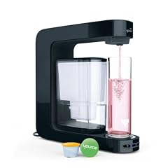 Brita 034 757 yource, schwarz - Kapselsystem f�r Erfrischungsgetr�nke - Starterpaket limited Edition