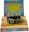 Action Air&reg; Mini Treasure Chest Live-Action Aerating Aquarium Ornament