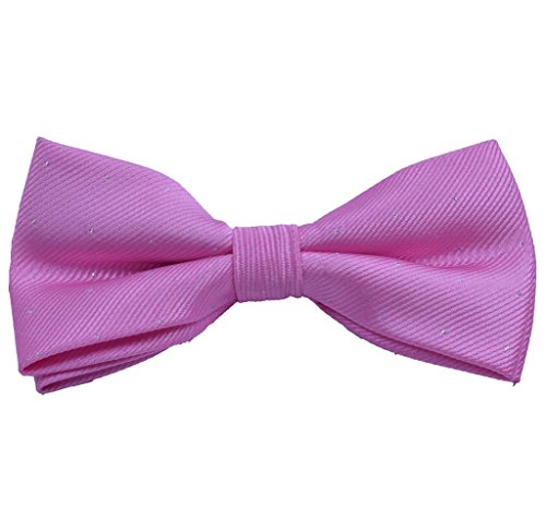 ORSKY Adjustable Bow Ties for Men Pre Tied Bowtie Party Wedding Tuxedo Tie