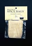 Muslin Spice Bags w/drawsting by Regency wraps