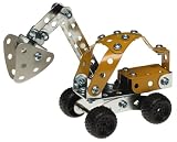 Erector Set Starter Set Excavator