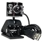 6 LED USB Digital Web Camera with Microphone for Laptop Notebook PC