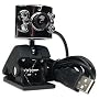 Infrared NightVision / 6 LED / USB 2.0 / 1.3 MegaPixel / WebCam with Audio Mi...