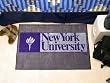 NYU Bobcats 20"x30" Starter Floor Mat (Rug)