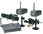 Sylvania SY4152 2.4 GHz Wireless 2 Color Camera System