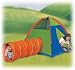 Toys : Pacific Play Tents Hide Me Play Tent & Tunnel Com.