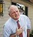 'A Mature Businessman With Severe Chest Pain.' Wall Decal - 32"W x 36"H Removable Graphic 'A Mature Businessman With Severe Chest Pain.' Wall Decal - 32"W x 36"H Removable Graphic