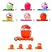 Hello Kitty Fruit Stand (One Random Figure) [Toy]