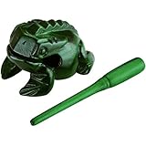 Nino Percussion NINO513GR Wood Frog G&uuml;iro