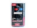 Nintendo Wii 4in1 Wired Karaoke Microphone Kit