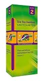 Die Rechenbox Klasse 2 , Plus und Minus Karteikarten, Zahlenraum bis 100, Klasse 2