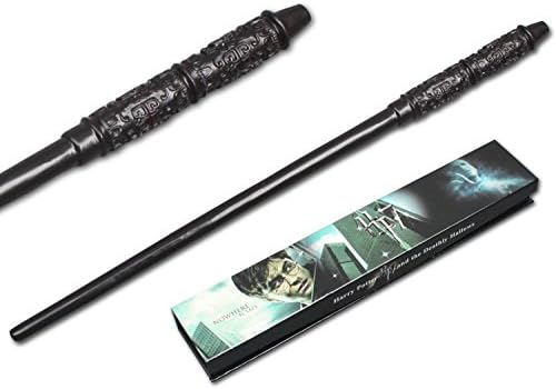 1:1 Professor Snape Wand Replica for Cosplay Gift in Collector's Box