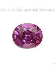 Natural Pink Sapphire, 5.49ct. (P2540)