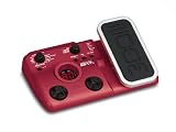 Zoom B1X Bass Multi Effects with Integral Expression Pedal 41DGe4X466L. SL160 Zoom B1X Bass Multi Effects with Integral Expression Pedal