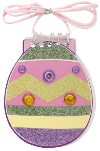Easter Notebook Necklace
