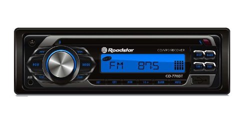 Roadstar CD-770BT, Autoradio CD, USB, Bluetooth, 4 x 25 W Roadstar CD-770BT, Autoradio CD, USB, Bluetooth, 4 x 25 W