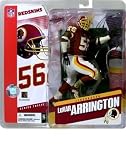 NFL McFARLANE SERIES#12 LAVAR ARRINGTON (CHASE)