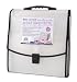 Darice 1205-63 Scrapbooking Tote with Carrying Handle