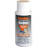 Kordon/Oasis AKD31241 Amquel Ammonia and Chloramine Remover for Aquarium, 1-Ounce