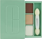 Clinique High Impact Eye Shadow Trio Sugar Sugar/South Beach/Shameless (Deluxe Sample)