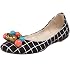ALL BLACK Womens Graphic Ballet