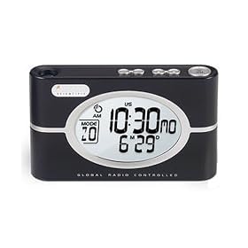 Oregon Scientific RMB899P World Travel Projection Clock