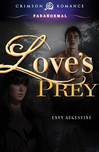 Love's Prey (Crimson Romance)