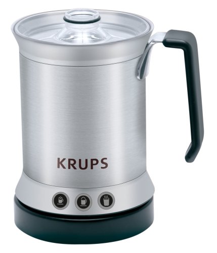  Krups XL200041 Mousseur à Lait automatique Inox