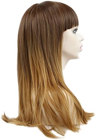 Heipi®Fashion High-quality fashion Christmas party long Cosplay Wigs (HP-ZY-119)