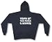Vegans Get Their Protein Elsewhere Men's Hoodie Sweat Shirt Small thru 4XL