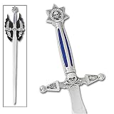 33rd Degree Masonic Sword