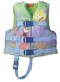 Stearns Child's Watersports Vest (Spongebob SquarePants, 30-50 lbs.)