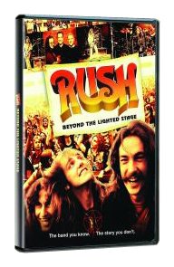 NEW Rush - Beyond The Lighted Stage (blu- (Blu-ray)
