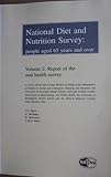 Report of the oral health survey