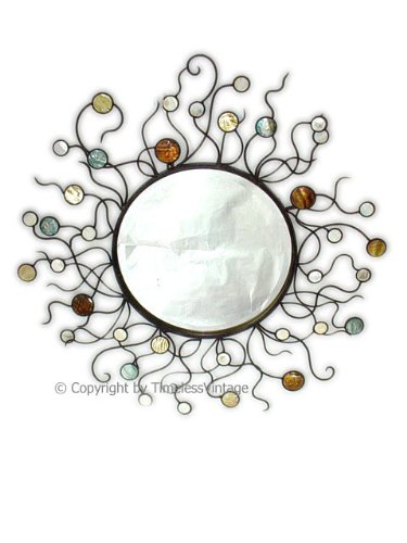 Designer Starburst Mirror Designer Starburst Mirror