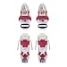 2010 Roxy T4 Ski Bindings - Youth NEW