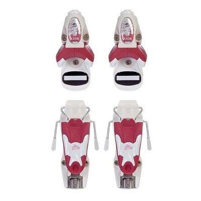 2010 Roxy T4 Ski Bindings - Youth NEW