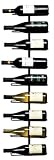 True Fabrications Wall Mount Wine Rack