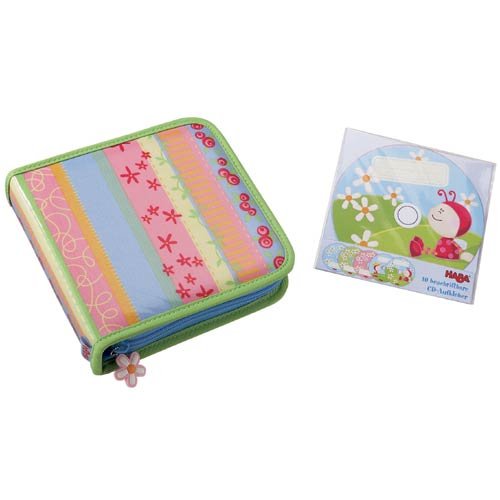 Childrens Toyshop  Toys : Land of Flowers CD Case
