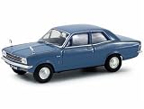 Review Lledo  / Diecast Model Vauxhall Viva HB in Wedgewood Blue