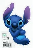 ロハスステッカー スティッチ 10