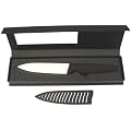 Pradel Excellence CS004, Coltello universale con lama in ceramica ultra tagliente, confezione regalo [Importato da Francia]